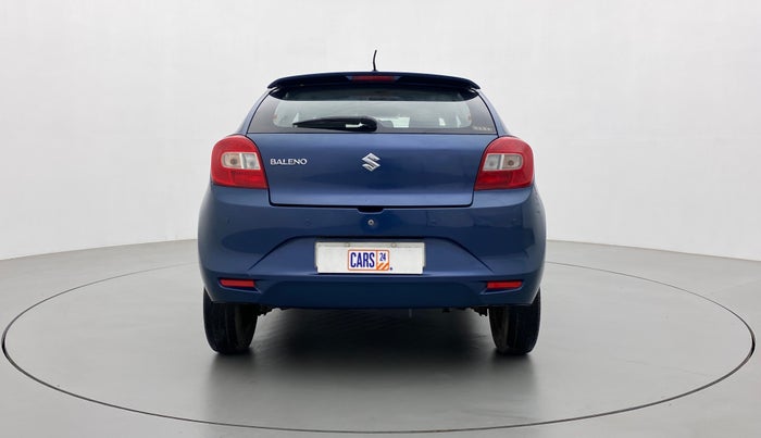 2017 Maruti Baleno DELTA PETROL 1.2, Petrol, Manual, 28,647 km, Back/Rear