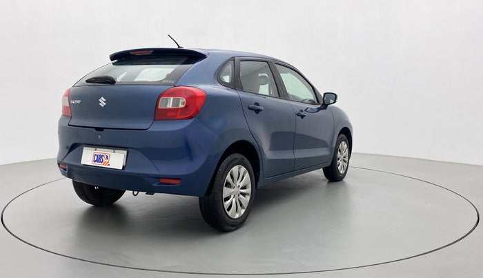 2017 Maruti Baleno DELTA PETROL 1.2, Petrol, Manual, 28,647 km, Right Back Diagonal