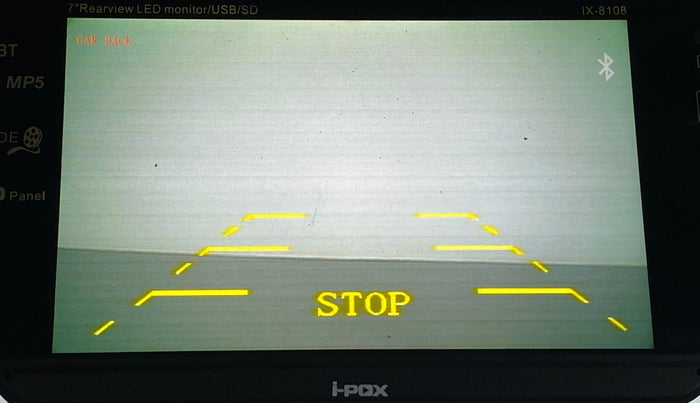 2017 Maruti Baleno DELTA PETROL 1.2, Petrol, Manual, 28,647 km, IRVM Reverse Camera
