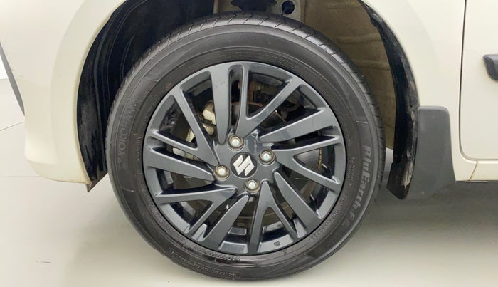 2022 Maruti Celerio ZXI PLUS, Petrol, Manual, 9,649 km, Left Front Wheel