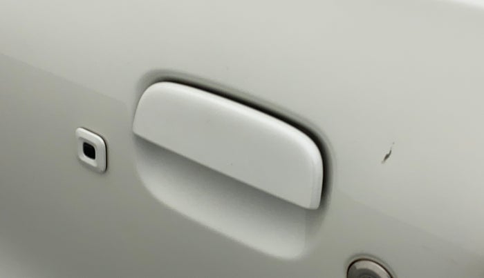 2022 Maruti Celerio ZXI PLUS, Petrol, Manual, 9,649 km, Front passenger door - Door handle sensor not working