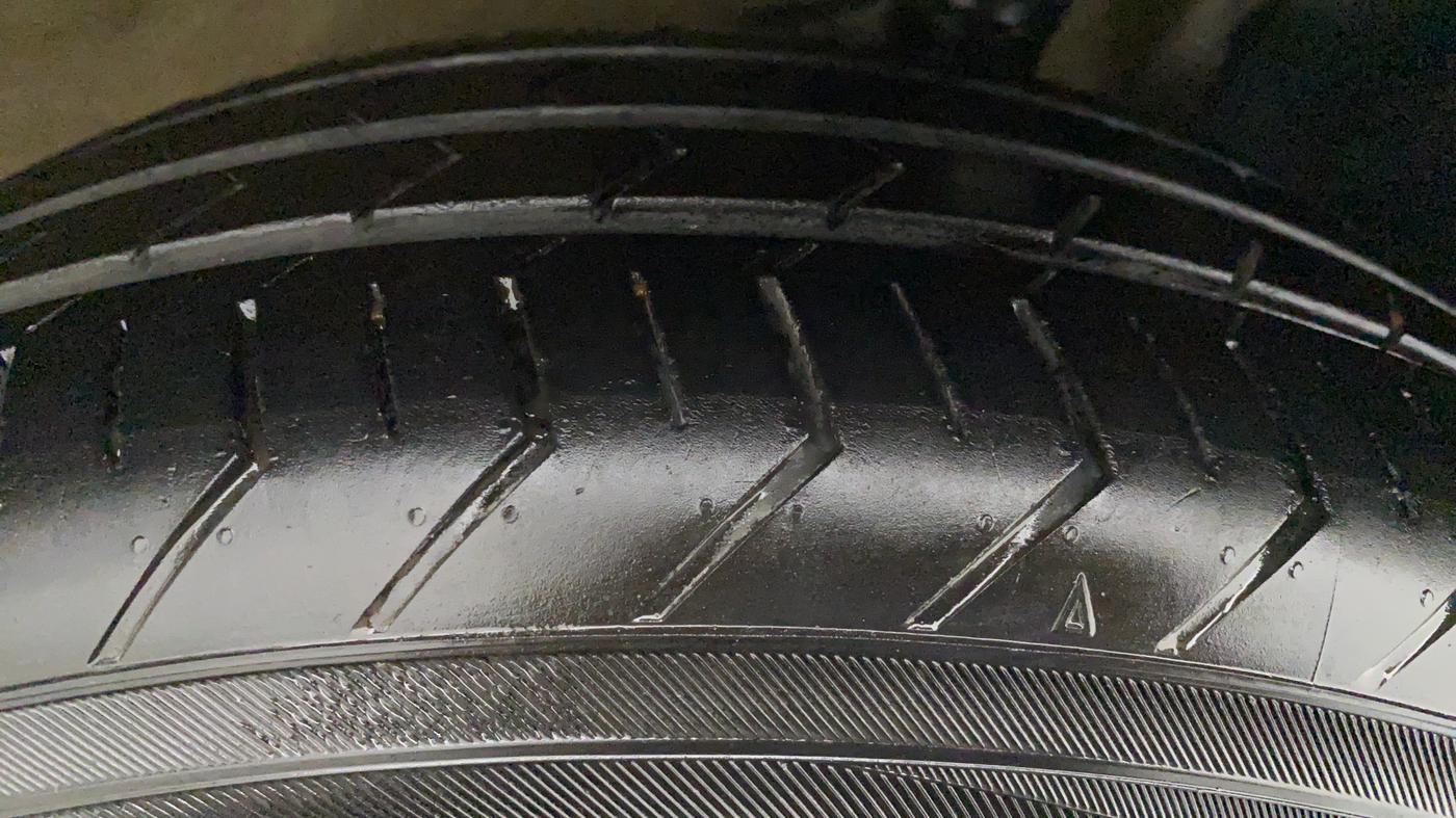 2022 Maruti Celerio ZXI PLUS, Petrol, Manual, 9,649 km, Left Rear Tyre Tread