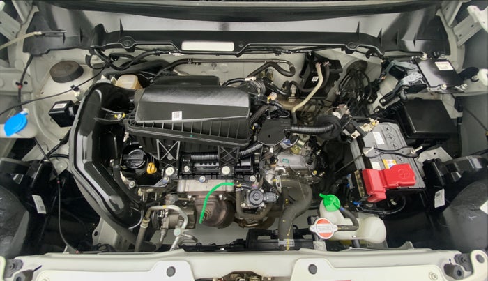 2022 Maruti Celerio ZXI PLUS, Petrol, Manual, 9,649 km, Open Bonet