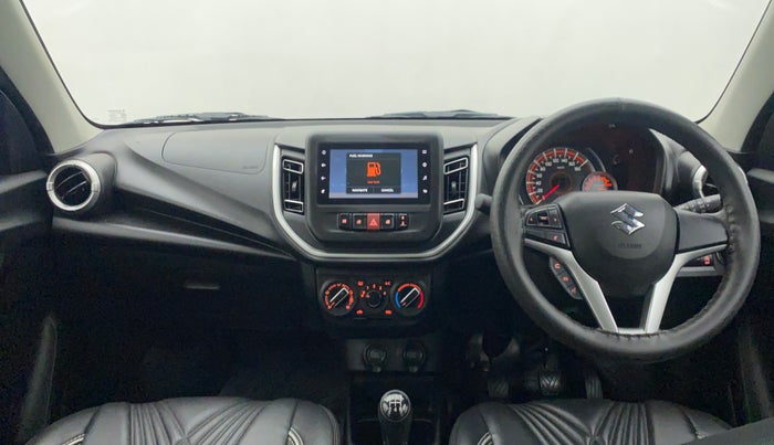 2022 Maruti Celerio ZXI PLUS, Petrol, Manual, 9,649 km, Dashboard