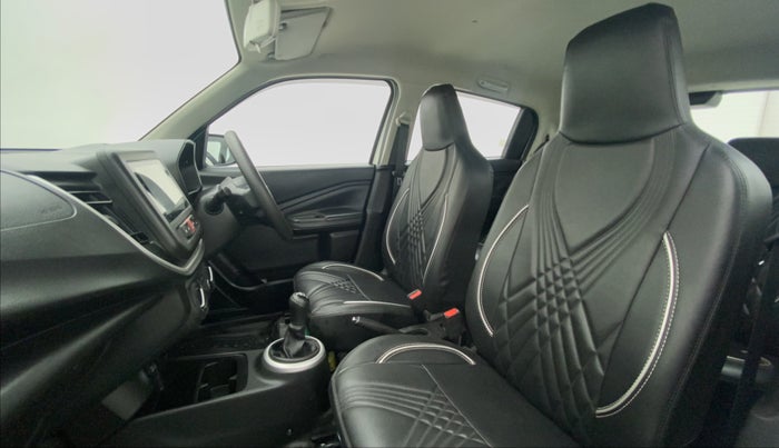2022 Maruti Celerio ZXI PLUS, Petrol, Manual, 9,649 km, Right Side Front Door Cabin