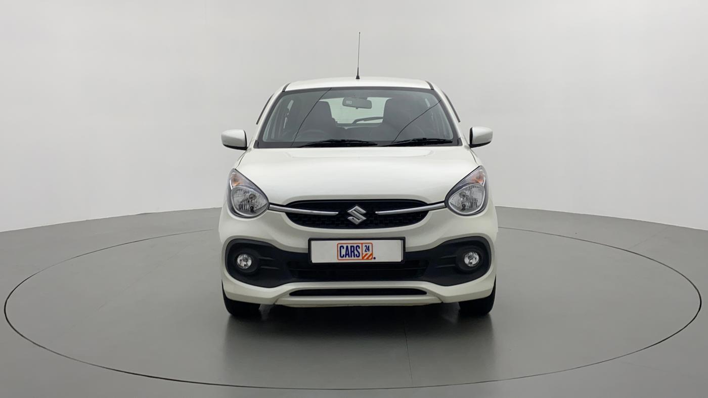 2022 Maruti Celerio ZXI PLUS, Petrol, Manual, 9,649 km, Front