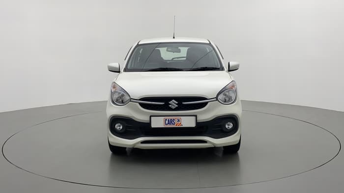 2022 Maruti Celerio ZXI PLUS, Petrol, Manual, 9,649 km, Front