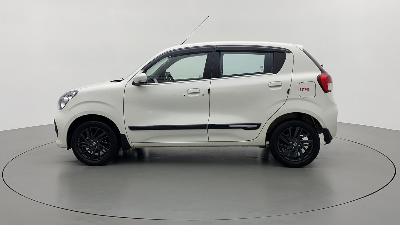 2022 Maruti Celerio ZXI PLUS, Petrol, Manual, 9,649 km, Left Side