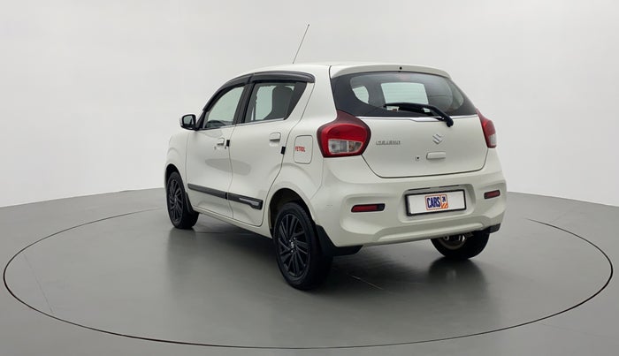2022 Maruti Celerio ZXI PLUS, Petrol, Manual, 9,649 km, Left Back Diagonal