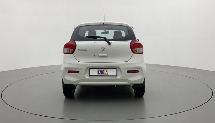 2022 Maruti Celerio ZXI PLUS, Petrol, Manual, 9,649 km, Back/Rear