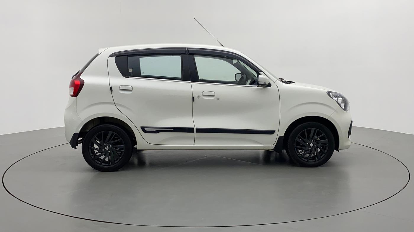 2022 Maruti Celerio ZXI PLUS, Petrol, Manual, 9,649 km, Right Side