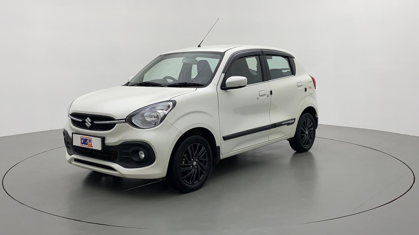 2022 Maruti Celerio ZXI PLUS, Petrol, Manual, 9,649 km, Left Front Diagonal