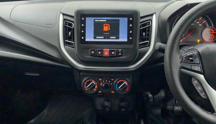 2022 Maruti Celerio ZXI PLUS, Petrol, Manual, 9,649 km, Air Conditioner