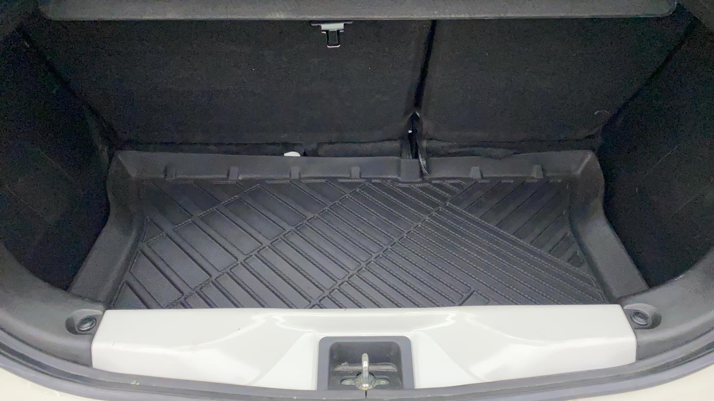 2022 Maruti Celerio ZXI PLUS, Petrol, Manual, 9,649 km, Boot Inside