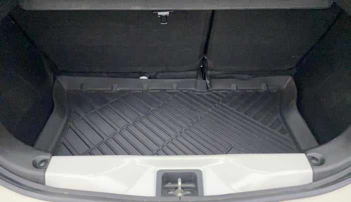 2022 Maruti Celerio ZXI PLUS, Petrol, Manual, 9,649 km, Boot Inside