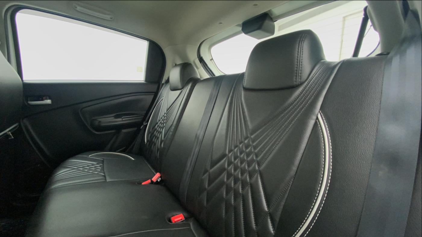 2022 Maruti Celerio ZXI PLUS, Petrol, Manual, 9,649 km, Right Side Rear Door Cabin