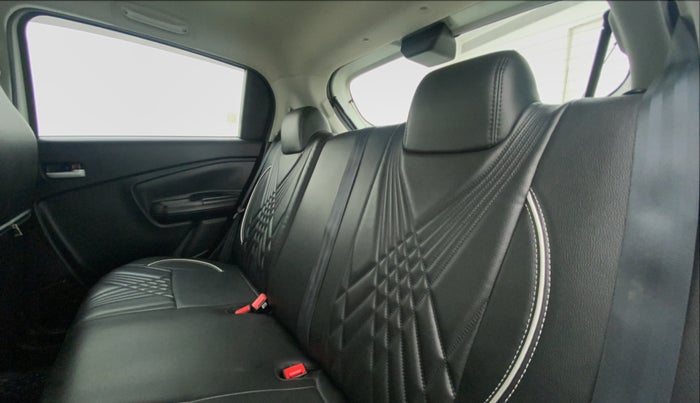 2022 Maruti Celerio ZXI PLUS, Petrol, Manual, 9,649 km, Right Side Rear Door Cabin