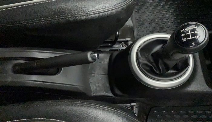 2022 Maruti Celerio ZXI PLUS, Petrol, Manual, 9,649 km, Gear Lever