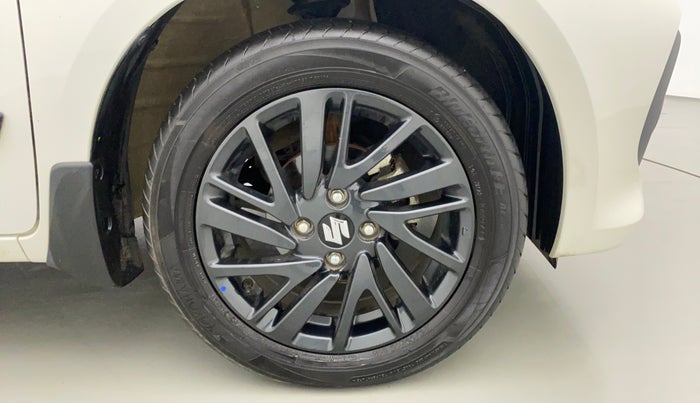 2022 Maruti Celerio ZXI PLUS, Petrol, Manual, 9,649 km, Right Front Wheel