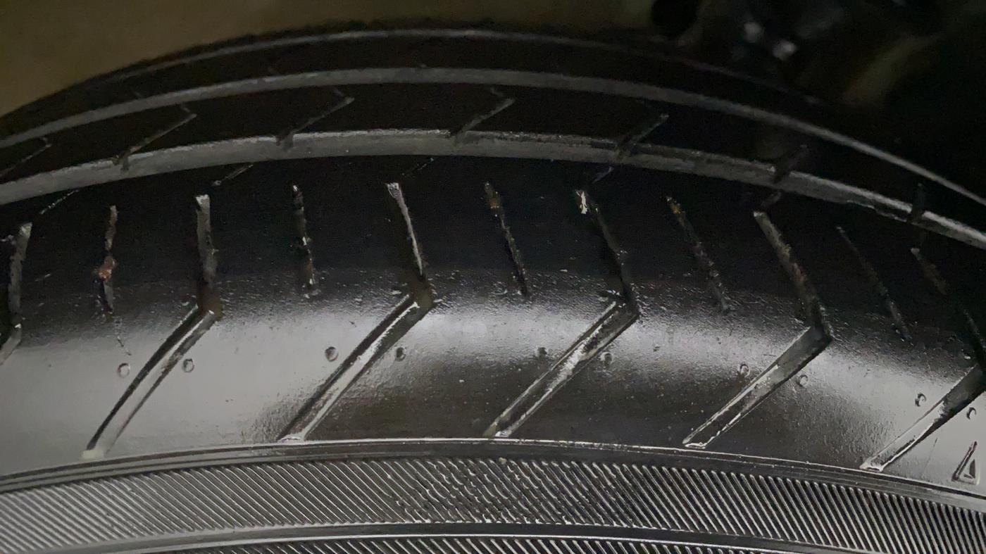 2022 Maruti Celerio ZXI PLUS, Petrol, Manual, 9,649 km, Right Rear Tyre Tread