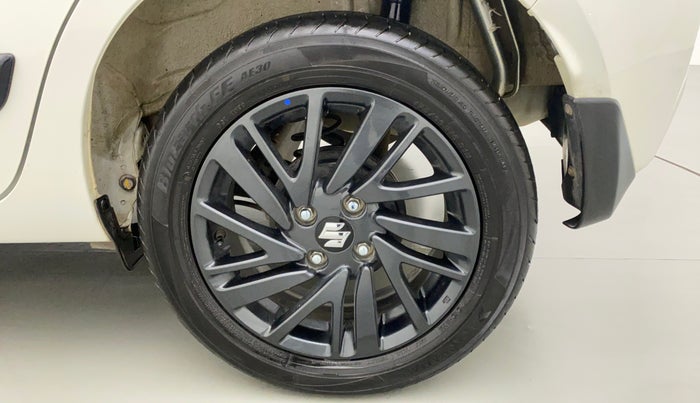 2022 Maruti Celerio ZXI PLUS, Petrol, Manual, 9,649 km, Left Rear Wheel