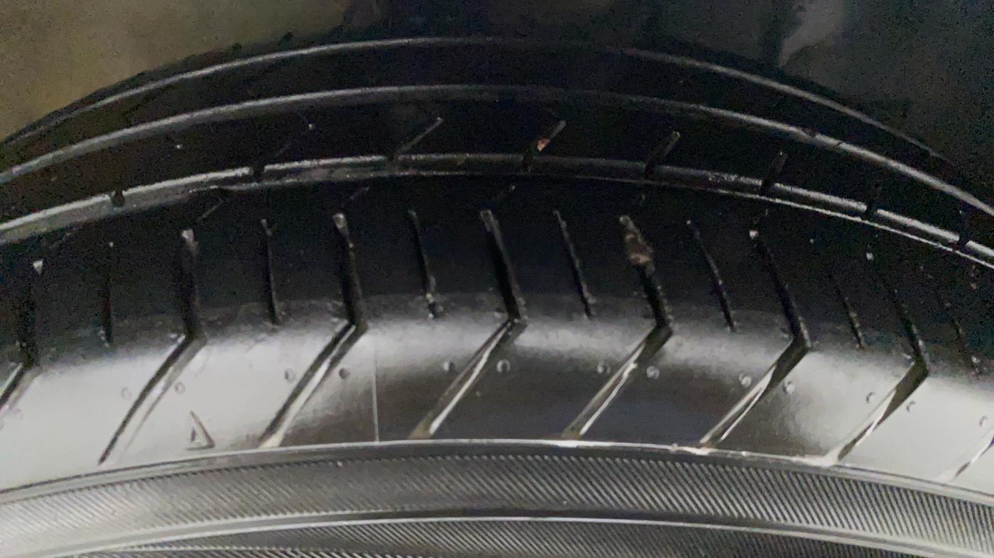 2022 Maruti Celerio ZXI PLUS, Petrol, Manual, 9,649 km, Right Front Tyre Tread