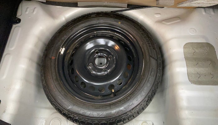 2016 Hyundai Grand i10 ASTA AT 1.2 KAPPA VTVT, Petrol, Automatic, 54,701 km, Spare Tyre