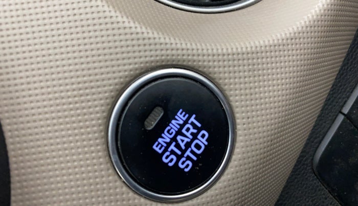 2016 Hyundai Grand i10 ASTA AT 1.2 KAPPA VTVT, Petrol, Automatic, 54,701 km, Keyless Start/ Stop Button