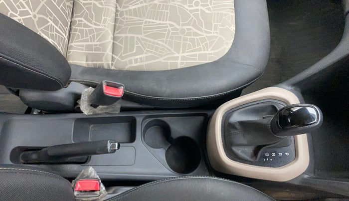 2016 Hyundai Grand i10 ASTA AT 1.2 KAPPA VTVT, Petrol, Automatic, 54,701 km, Gear Lever