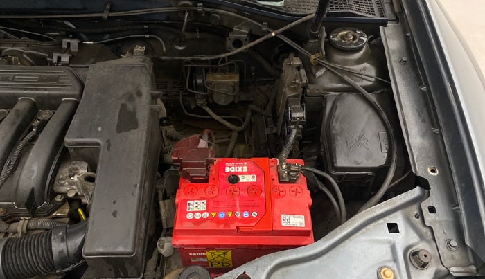 2015 Renault Duster RXE PETROL, Petrol, Manual, 64,306 km, Engine View - Left