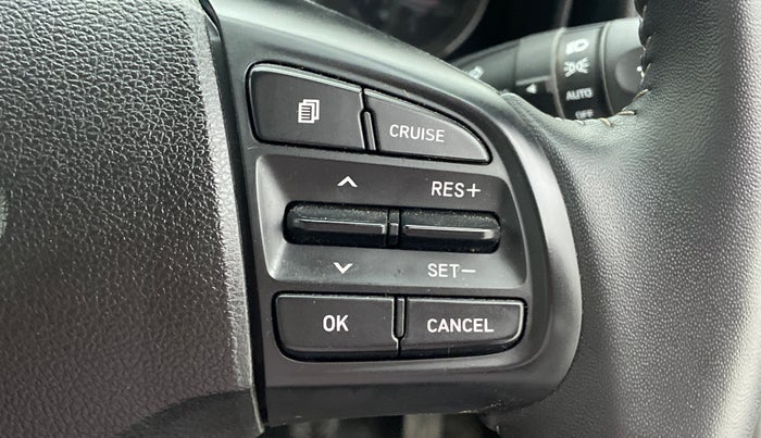 2021 Hyundai VENUE 1.5 SX CRDI MT, Diesel, Manual, 8,780 km, Adaptive Cruise Control