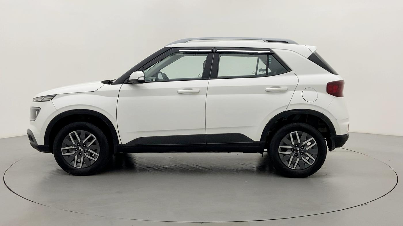 2021 Hyundai VENUE 1.5 SX CRDI MT, Diesel, Manual, 8,780 km, Left Side