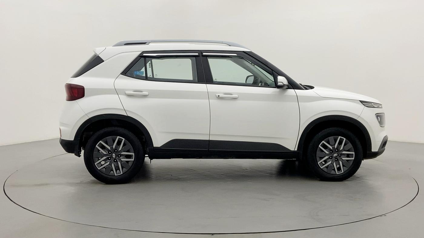2021 Hyundai VENUE 1.5 SX CRDI MT, Diesel, Manual, 8,780 km, Right Side View