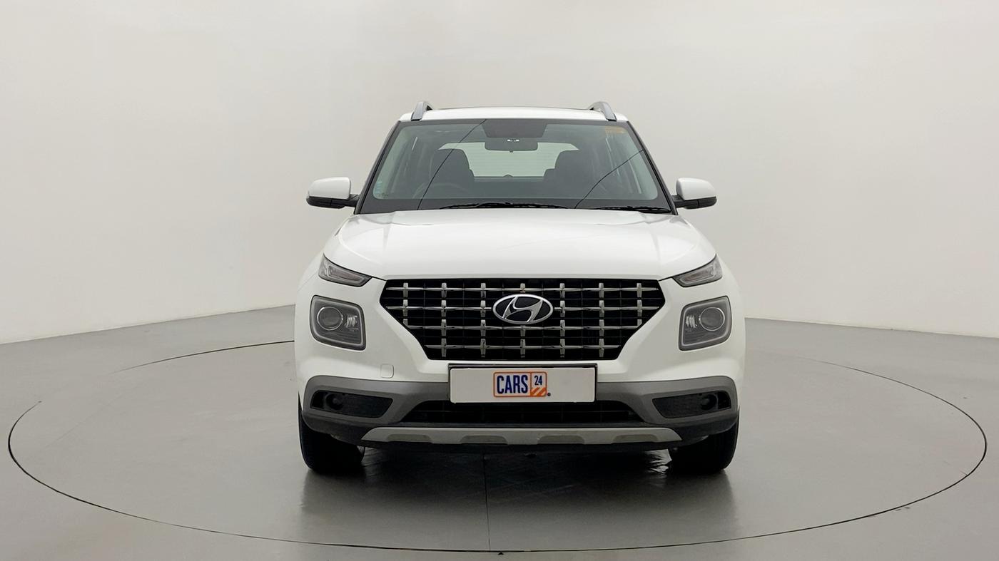 2021 Hyundai VENUE 1.5 SX CRDI MT, Diesel, Manual, 8,780 km, Front