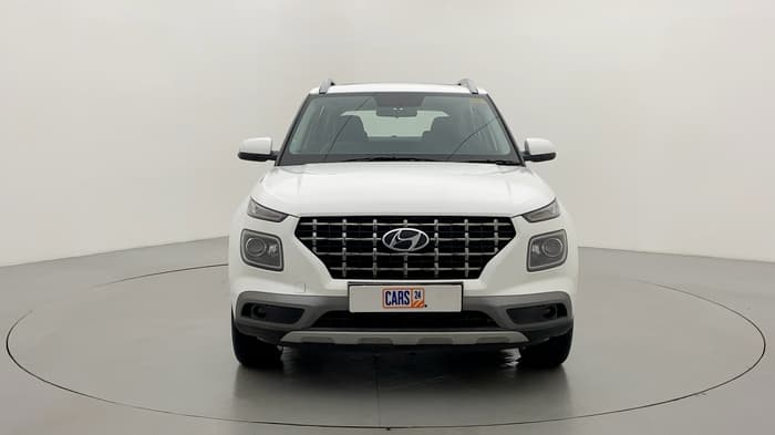 2021 Hyundai VENUE 1.5 SX CRDI MT, Diesel, Manual, 8,780 km, Front