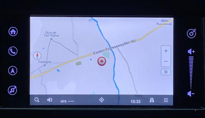 2018 Mahindra MARAZZO M8 7 STR, Diesel, Manual, 7,435 km, Navigation System