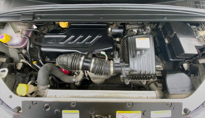 2018 Mahindra MARAZZO M8 7 STR, Diesel, Manual, 7,435 km, Open Bonet