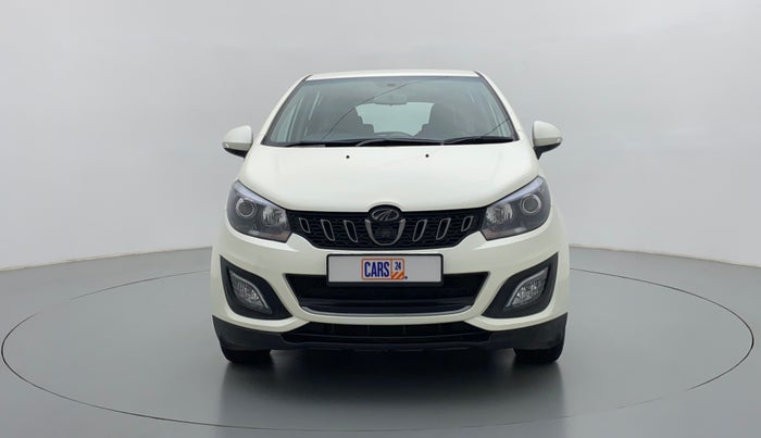 2018 Mahindra MARAZZO M8 7 STR, Diesel, Manual, 7,435 km, Front