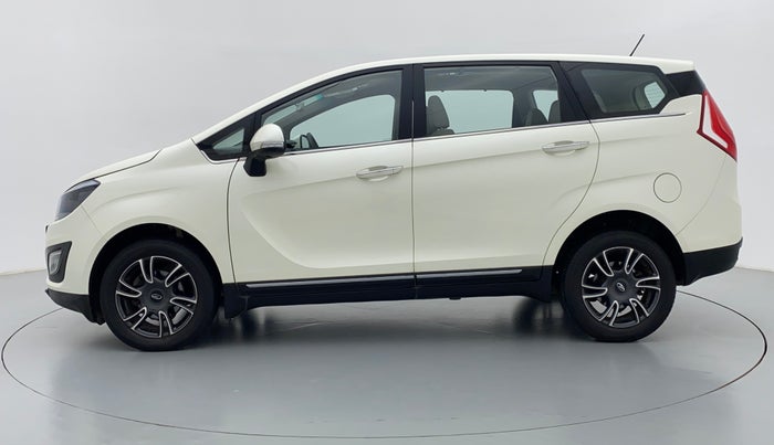2018 Mahindra MARAZZO M8 7 STR, Diesel, Manual, 7,435 km, Left Side