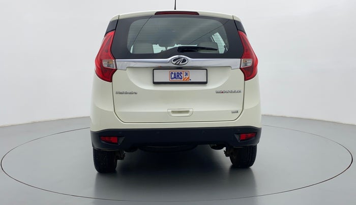 2018 Mahindra MARAZZO M8 7 STR, Diesel, Manual, 7,435 km, Back/Rear