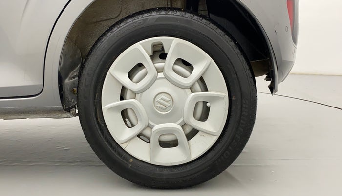 2021 Maruti IGNIS SIGMA 1.2, Petrol, Manual, 12,872 km, Left Rear Wheel