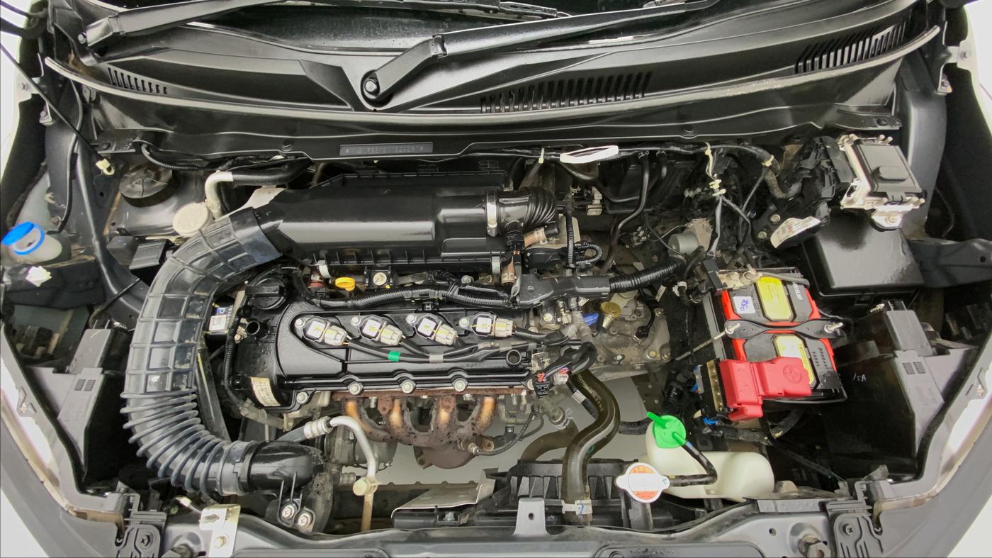 2021 Maruti IGNIS SIGMA 1.2, Petrol, Manual, 12,872 km, Open Bonet
