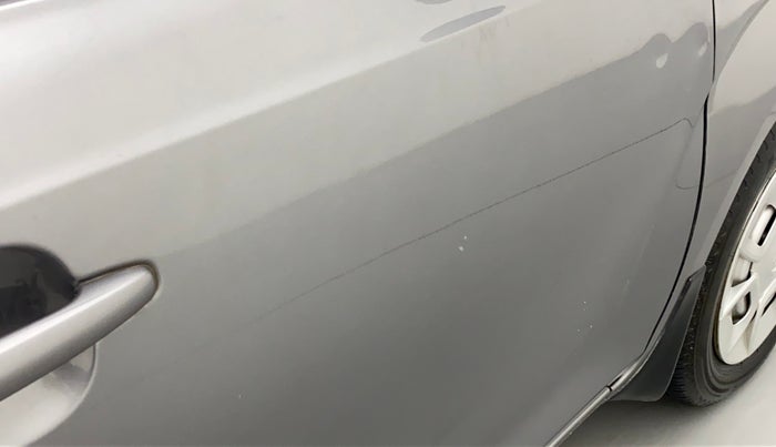 2021 Maruti IGNIS SIGMA 1.2, Petrol, Manual, 12,872 km, Driver-side door - Minor scratches
