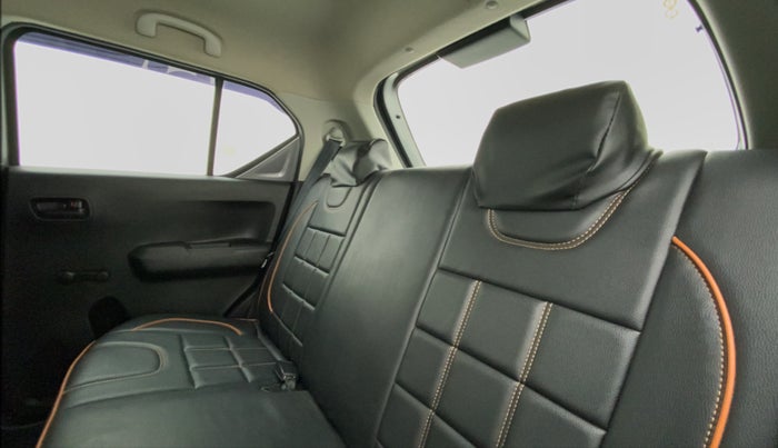 2021 Maruti IGNIS SIGMA 1.2, Petrol, Manual, 12,872 km, Right Side Rear Door Cabin