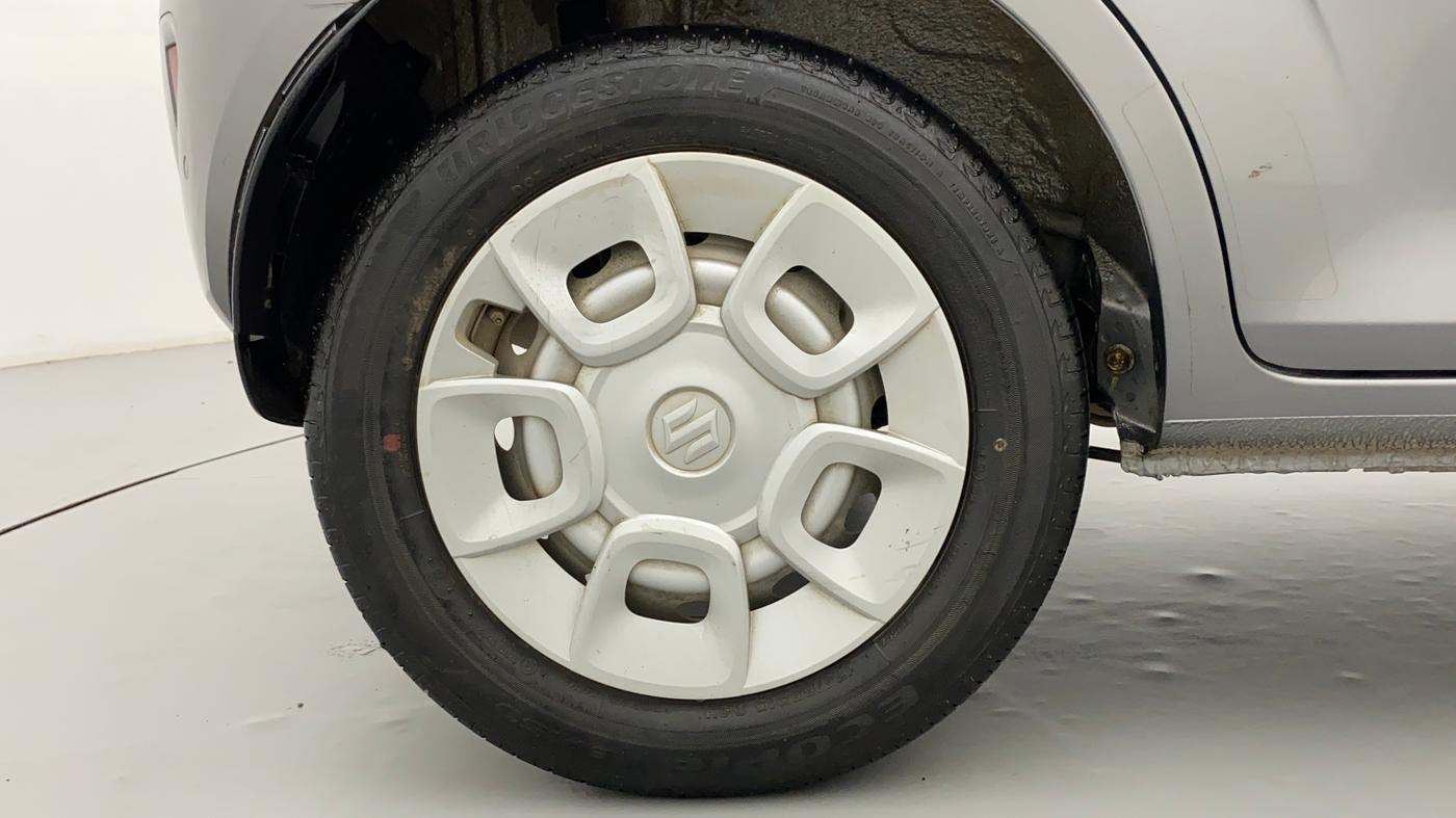 2021 Maruti IGNIS SIGMA 1.2, Petrol, Manual, 12,872 km, Right Rear Wheel