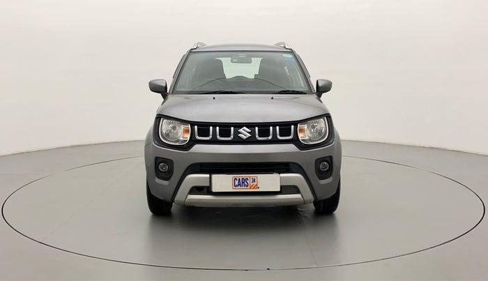 2021 Maruti IGNIS SIGMA 1.2, Petrol, Manual, 12,872 km, Front
