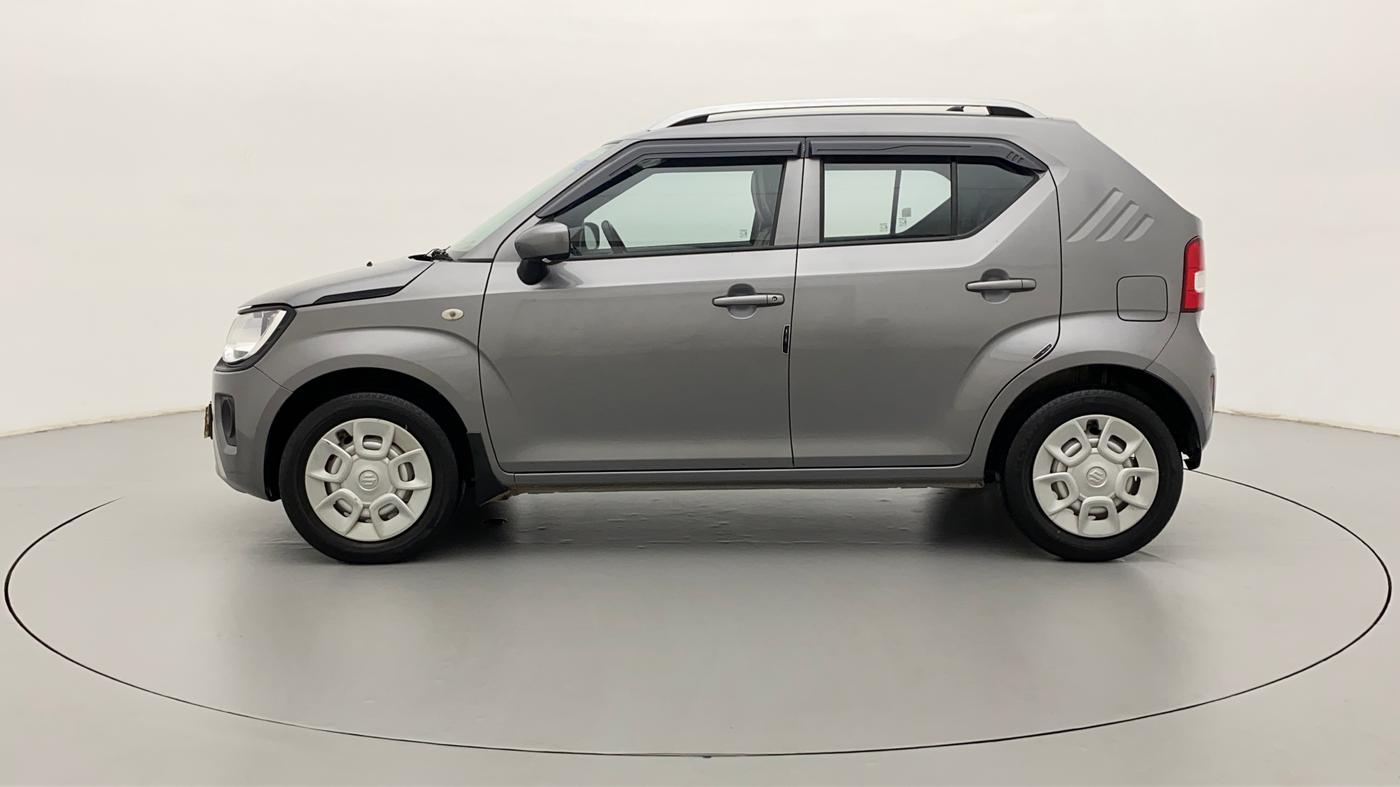 2021 Maruti IGNIS SIGMA 1.2, Petrol, Manual, 12,872 km, Left Side