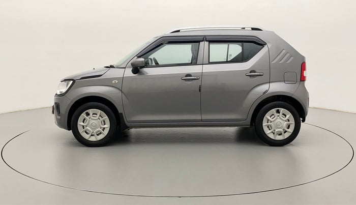 2021 Maruti IGNIS SIGMA 1.2, Petrol, Manual, 12,872 km, Left Side