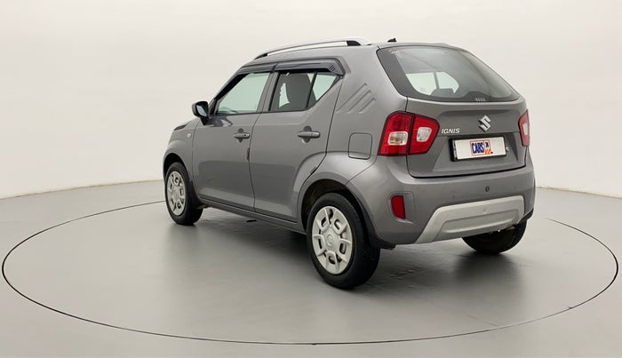 2021 Maruti IGNIS SIGMA 1.2, Petrol, Manual, 12,872 km, Left Back Diagonal