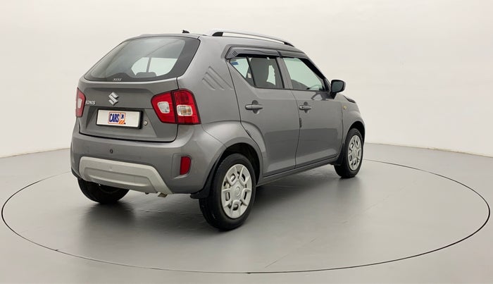 2021 Maruti IGNIS SIGMA 1.2, Petrol, Manual, 12,872 km, Right Back Diagonal
